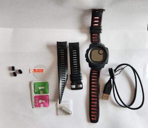 Smartwatch Garmin Instinct Tactical (obsequios)