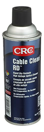 Limpiador De Alto Voltaje Para Cables Crc