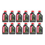 Aceite Moto 4t 5100 15w50 Semi Sintetico Motul Caja 12 Pack