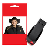 Pendrive Musical Mp3 Sergio Reis