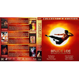 Bruce Lee En Blu-ray. Coleccion Pack 6 Peliculas!