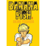 Manga Panini Banana Fish #1 En Español