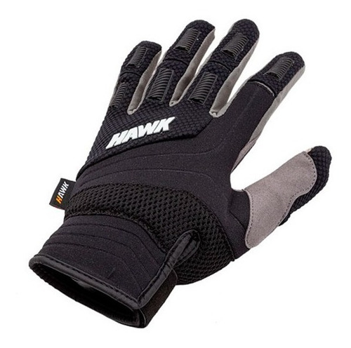 Guantes Hawk Fit Cross Livianos Verano + Tactil Argenmotos