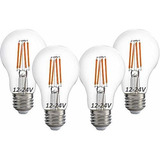 Focos Led - 12 Volt 24 Volt 12v-24v Led Light Bulb Rv Ca