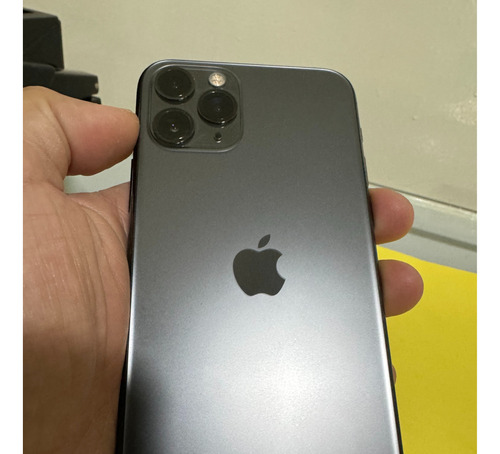 Celular Apple iPhone 11 Pro 64gb Gris Espacial, Todo Funciona Estetica 9 - 9.5