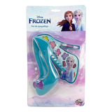 Set De Maquillaje Tiny Frozen Disney Zapato Se3172