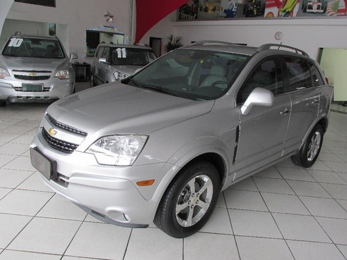 CHEVROLET CAPTIVA  SPORT 3.6 V6 4X2 - ANO 2009 - FINANCIO