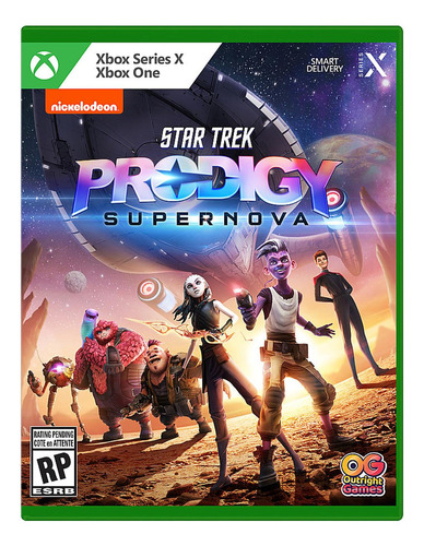 Star Trek Prodigy: Supernova - Xbox One