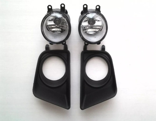 Faros Antinieblas Y Tapas Toyota Tacoma 2012-2015 Foto 3