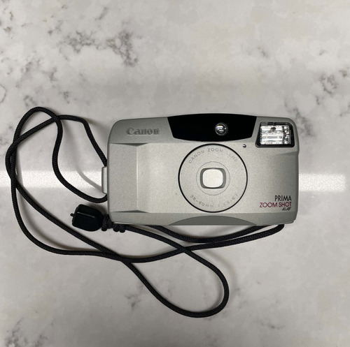 Canon Zoom Shot Prima Ai Af. Vintage 95'. Testeada