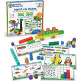 Juegos Educativos Para Niños Dino Time 115 Pzs Learning 