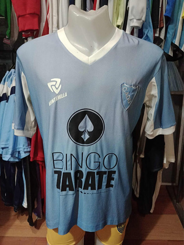 Camiseta De Defensores Unidos De Zárate 2014