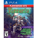 Terraria Ps4 - Nuevo Y Sellado