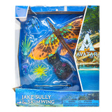 Avatar Jake Sully Skimwing World Of Pandora Mcfarlane Cd