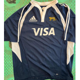 Camiseta Rugby Pumitas adidas