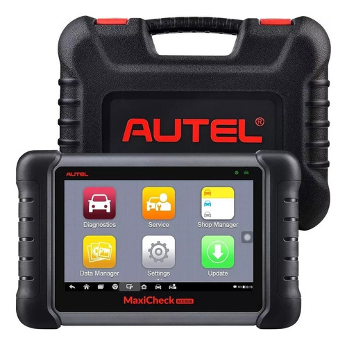 Autel Mx808s  Equipo De Diagnostico Automotriz Multimarca