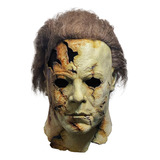 Máscara Michael Myers By Rob Zombie Halloween Licencia