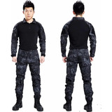 Ropa Militar Para Camisas Y Pantalones De Cazador Y Pesca