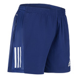 Short adidas Own The Run 5 Pulgadas Marino Solo Deportes