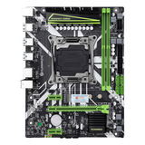 Placa Base Huananzhi X99-8m + Procesador Xeon E5-2620v3