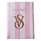 Porta Pasaporte Victoria Secret