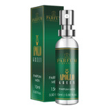 Perfume Apollo Green 15ml Parfum Brasil Volume Da Unidade 15 Ml