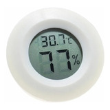 Higrómetro Y Termometro  Detector De Humedad Y Temperatura