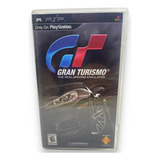 Gran Turismo Psp The Real Driving Simulator Original