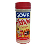Goya Adobo Sazonador Total Con Pimienta 467gr 