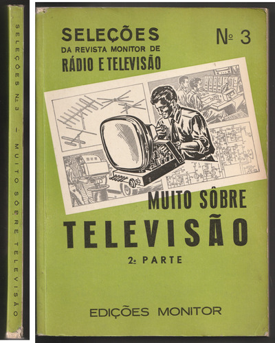 Nº 3 Muito Sobre Televisão - 2ª Parte