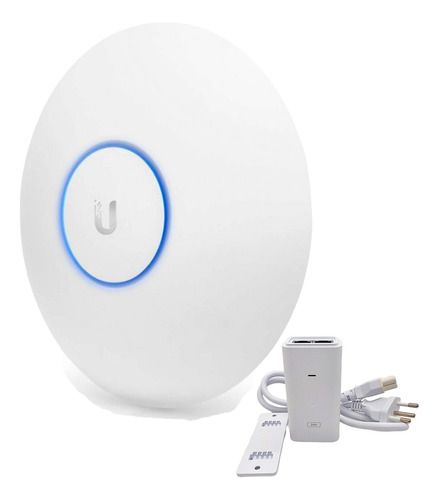 Access Point Indoor 1300m Ubiquiti Unifi Uap-ac-pro-br + Poe