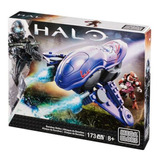 Halo Ataque De Banshee Mega Bloks 