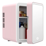Refrigerador Mini Beauty Montado En El Coche Small Border De