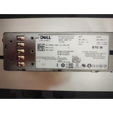Dell A870p-00 - 870w  Fuentes  Poweredge R710 T610