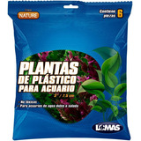 Lomas Plantas Para Acuario 3  (7.5 Cm), 6 Piezas