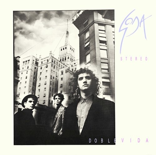 Doble Vida (remaster) - Soda Stereo (cd)