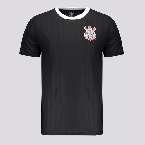 Camisa Corinthians Preta  Original