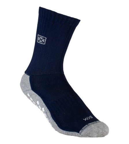 Medias Sox Futbol Grippy Antideslizante De172b