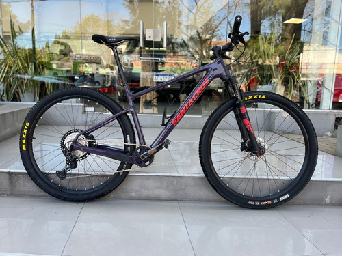 Bicicleta Mtb Santa Cruz Highball C (no Specialized, Scott)