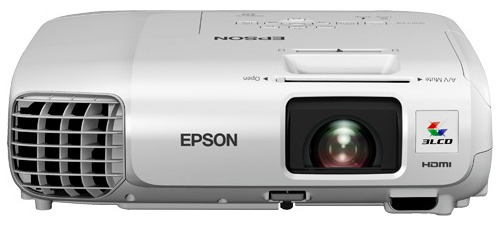 Projetor Epson Powerlite X17 2700lm Hdmi Completo - Seminovo