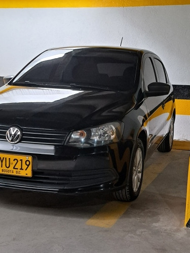 Volkswagen Gol 2015 1.6 Cup