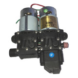 Kit 12 Motor Bomba Diafragma 12v 5ah 150 Psi P/ Irrigação 