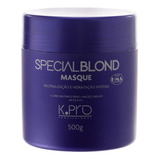 Kpro - Special Blonde Masque 500g