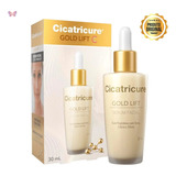 Cicatricure Gold Lift Serum Harmonização Facial Natural