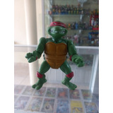 Tortugas Ninja Tmnt Raphael Reedicion Vintage 2008 Playmates