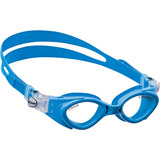 Goggle Cressi Crab Infantil De 2 A 7 Años Natación Acuatico Color Azul