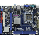 Tarjeta Madre Asrock G41m-vs3, Lga 775, Ddr3