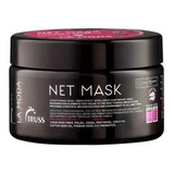 La Moda Truss Net Mask Altamente Nutritiva Efeito Teia 300g