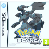 Pokemon Edición Blanca Nintendo Ds En Español. 