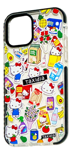 Funda Case De Hello Kitty Para iPhone